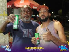 Bloco Zero Hora (Quarta-feira)